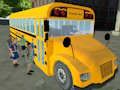Gra Symulator autobusu szkolnego  w Internecie