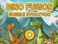 Gra Ewolucja bąbelków Dino Fusion  w Internecie