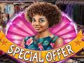 Gra Oferta specjalna  w Internecie