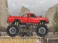 Gra Koła Monster Truck Zima  w Internecie