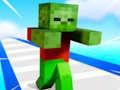 Gra Niekończący się biegacz Minecrafta  w Internecie