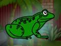 Gra Uratuj zieloną ropuchę z lochu  w Internecie