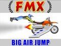 Gra Duży skok w powietrzu FMX  w Internecie
