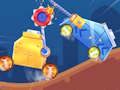 Gra Koty: Gwiazdy Turbo Crash Arena  w Internecie