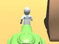 Gra Parkour pustynny 3D  w Internecie