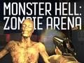 Gra Potworna piekielna arena zombie  w Internecie