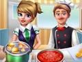 Gra Gotowanie w szaleństwie w Internecie Gra Gotowanie w szaleństwie w Internecie