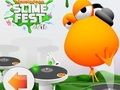 Gra Nickelodeon Slime Fest: pomiń rytm  w Internecie