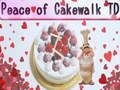 Gra Peace of Cakewalk TD w Internecie