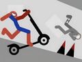 Gra Stickman Złamane kości  w Internecie