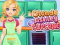 Gra Babeczka Blond Ashley  w Internecie
