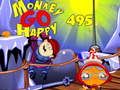 Gra Monkey Go Happy Stage 495 Kryptozoolog  w Internecie