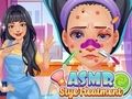 Gra Leczenie jęczmienia ASMR  w Internecie