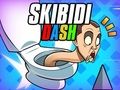 Gra Skibidi Dash w Internecie