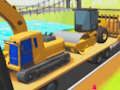 Gra Prawdziwy symulator koparki JCB  w Internecie