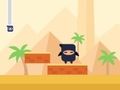 Gra Ninja Stack  w Internecie