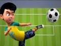 Gra Wyzwanie Tappu FreeKick  w Internecie
