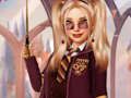 Gra Księżniczki Hogwartu  w Internecie