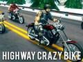 Gra Szalony rower autostradowy  w Internecie