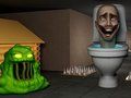 Gra Toaletowy atak potworów Sim 3D  w Internecie