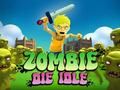 Gra Zombie umiera bezczynnie  w Internecie