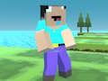 Gra Parkour Craft Noob Steve 2 w Internecie