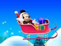 Gra Magiczne wakacje Disney Junior  w Internecie