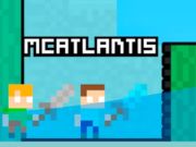 Gra Mcatlantisa  w Internecie