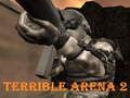 Gra Straszna Arena 2  w Internecie