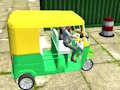 Gra Parking Tuk Tuk Rikshaw  w Internecie
