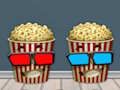 Gra Popping Adventure Znajdź faceta od popcornu  w Internecie