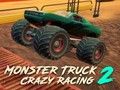 Gra Szalone wyścigi Monster Trucków 2  w Internecie