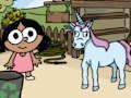Gra Gra Betty i Yeti's Unicorn  w Internecie
