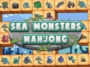 Gra Mahjong Morskie Potwory  w Internecie