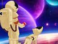 Gra Znajdź statek kosmiczny NASA  w Internecie