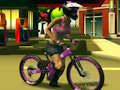 Gra Symulator jazdy na rowerze BMX  w Internecie
