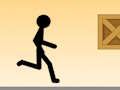 Gra Stickman Parkour w Internecie