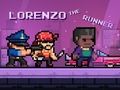 Gra Lorenzo Biegacz  w Internecie