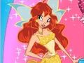 Gra Winx Bloom Magic Dress Up  w Internecie