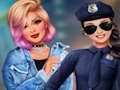 Gra Policja w stylu Holywood  w Internecie