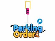 Gra Zamówienie parkingowe  w Internecie
