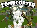 Gra Zombcopter w Internecie