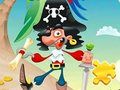 Gra Układanka: Historia pirata  w Internecie