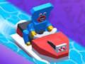 Gra Huggy Jet Ski Racer 3D w Internecie