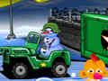 Gra Monkey Go Happy Stage 487 Armia Bałwanów  w Internecie