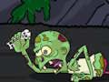 Gra Ucieczka Farmera Zombie  w Internecie