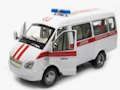 Gra Kierowca ambulansu 3D  w Internecie