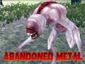 Gra Opuszczony metal  w Internecie