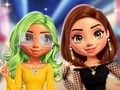 Gra Modny look z odsłoniętymi ramionami Lovie Chic  w Internecie