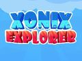Gra Eksplorator Xonix  w Internecie